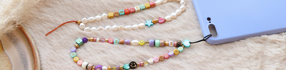 Perline e Ciondoli Smiley