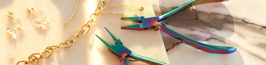 Nuova collezione di pinze Beadsmith Nuova collezione di pinze Beadsmith
