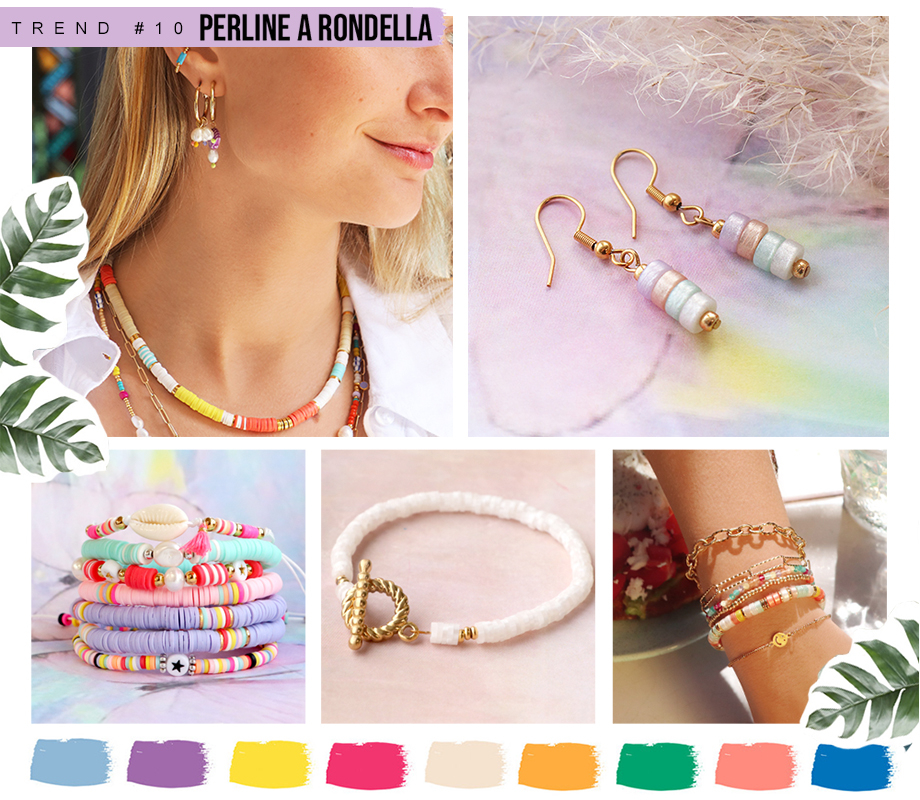 PERLINE A RONDELLA