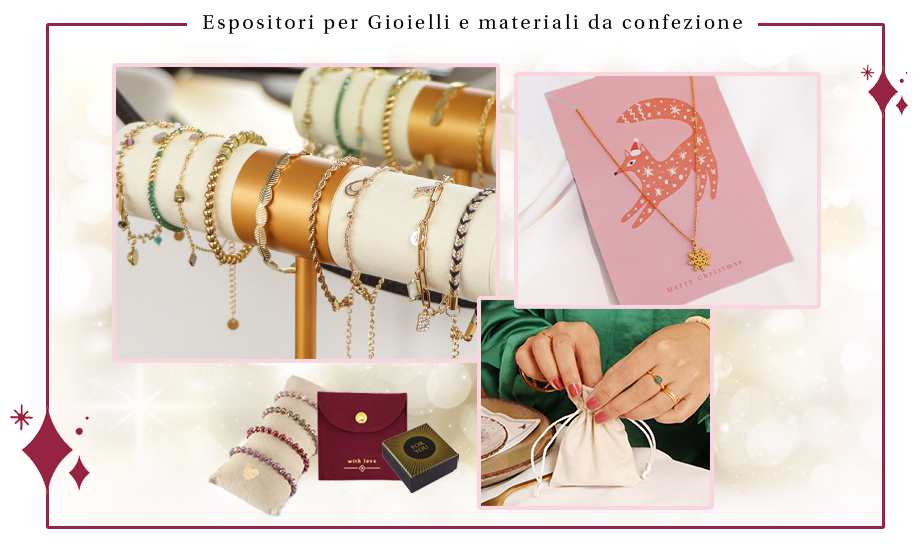 Espositore per bigiotteria